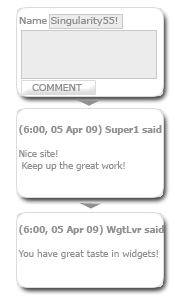 (6:00 05 Apr 09) Super1 said: Nice Site! ...