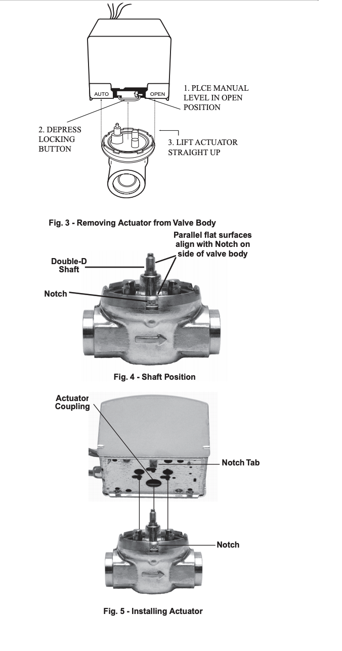 Guide To Heating System Zone Valves Zone Valve Installation