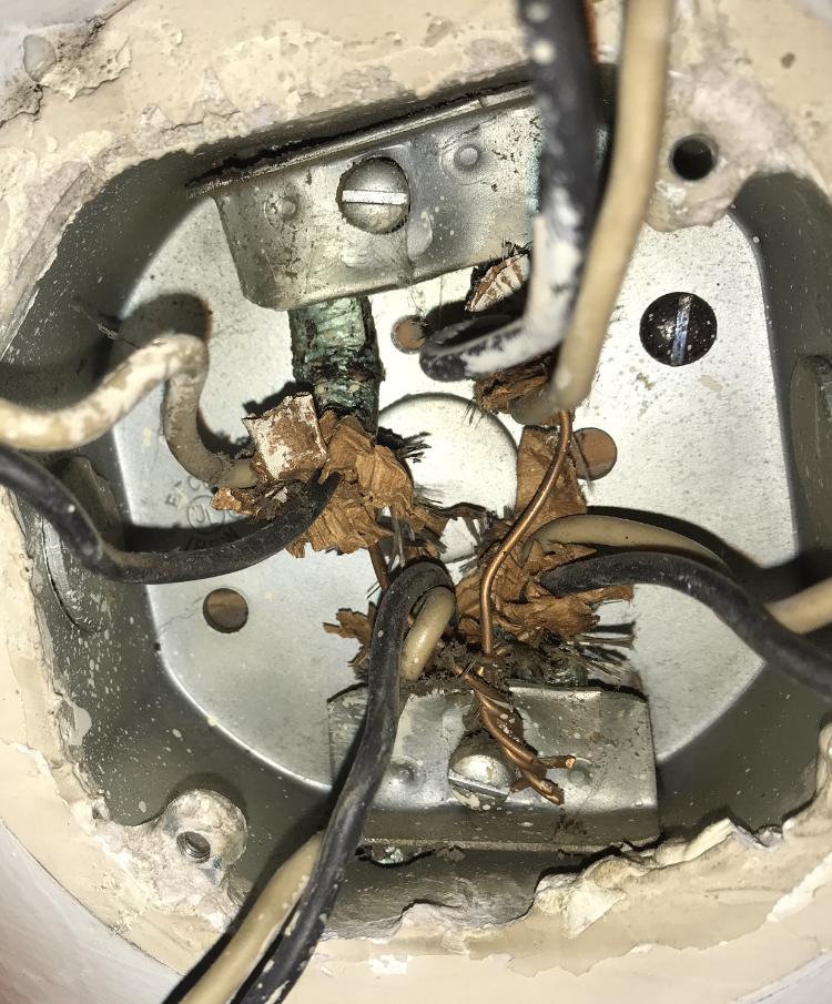 Knob And Tube Wiring Fuse Box - Wiring Diagram Schemas