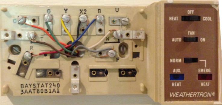 Emerson Digital Thermostat Wiring Diagram - Style Guru: Fashion, Glitz