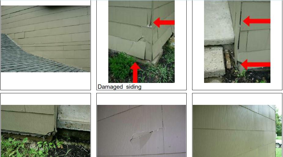 Gaf Weatherside Profile12 12 In X 24 In Fiber Cement Siding Shingle 18 Bundle 2221000wg At The Home Depot Mobile