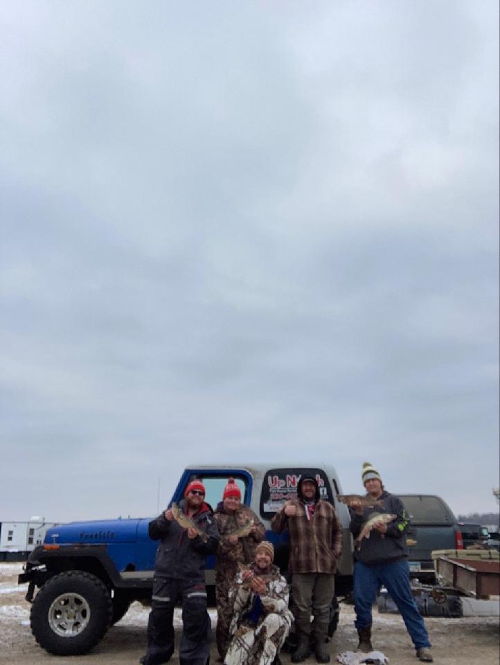 Red Lake Fish House Rentals Reviews