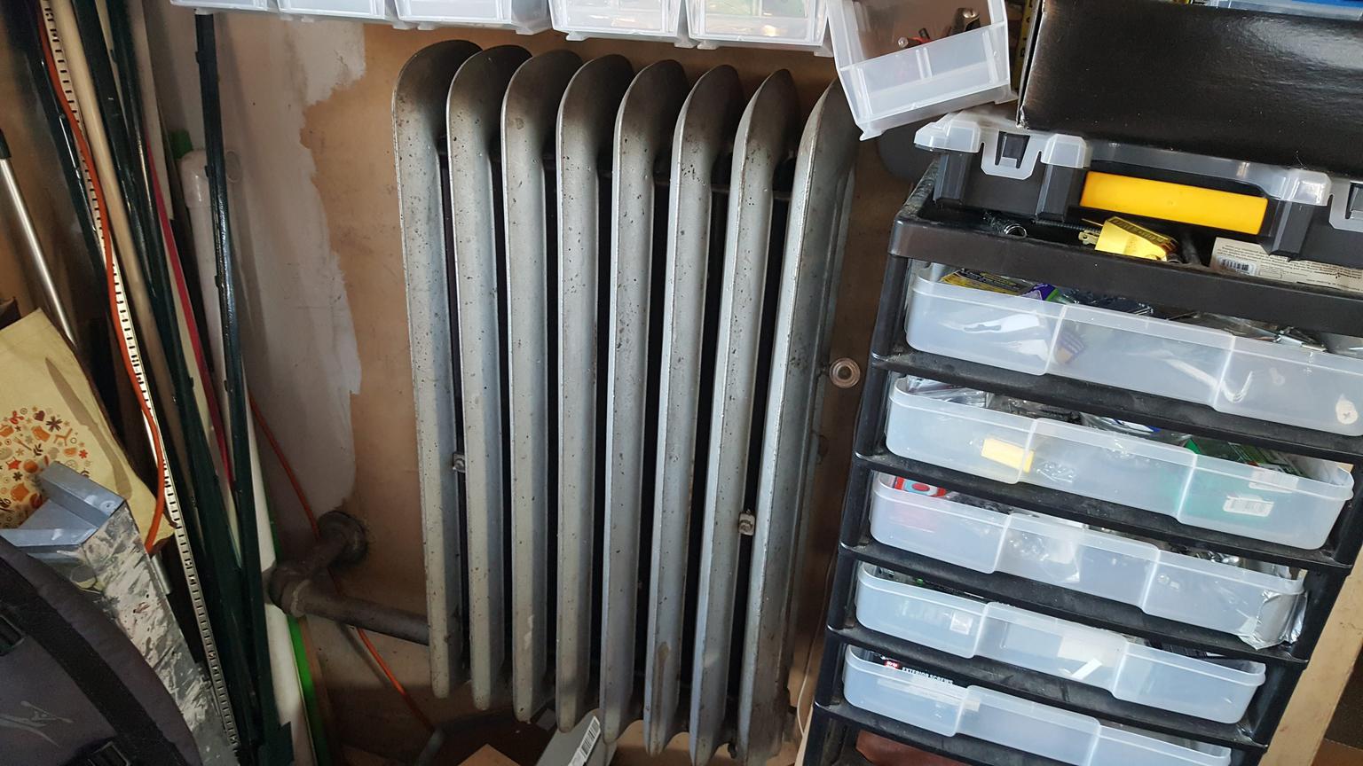 Cold Steam Heat Radiators: how to diagnose and fix in 5 steps