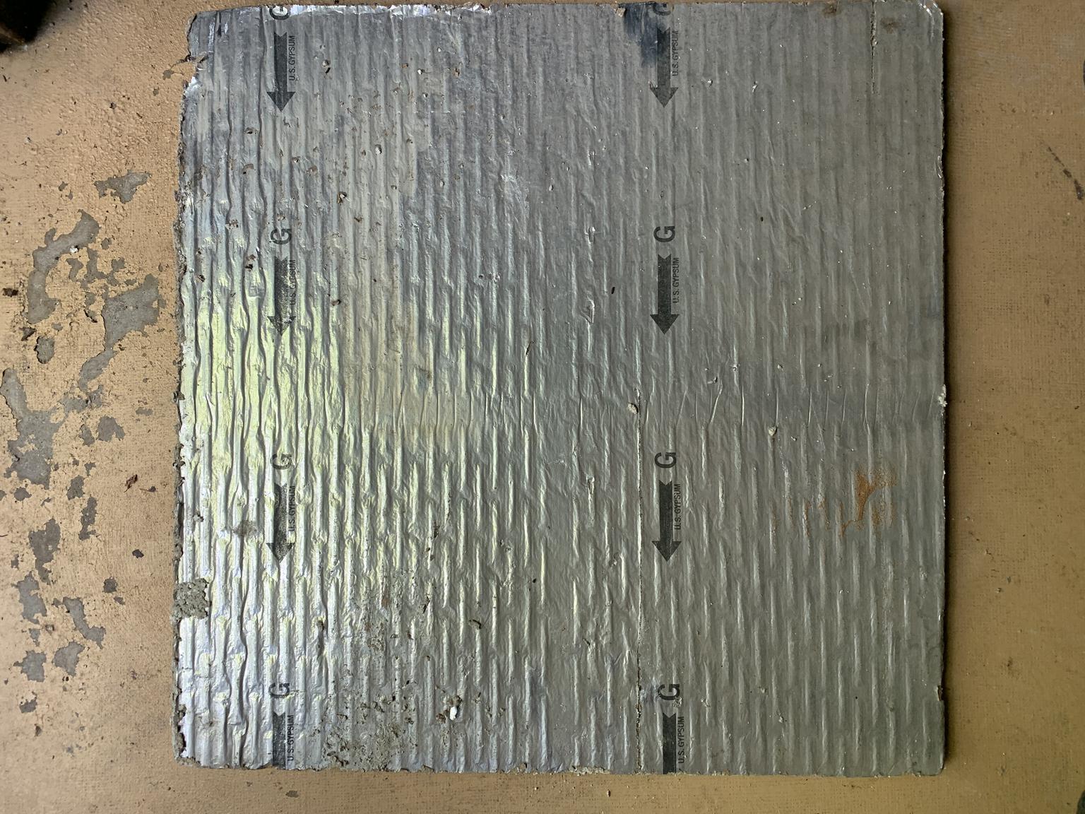 Usg Ceiling Tiles Asbestos Shelly Lighting