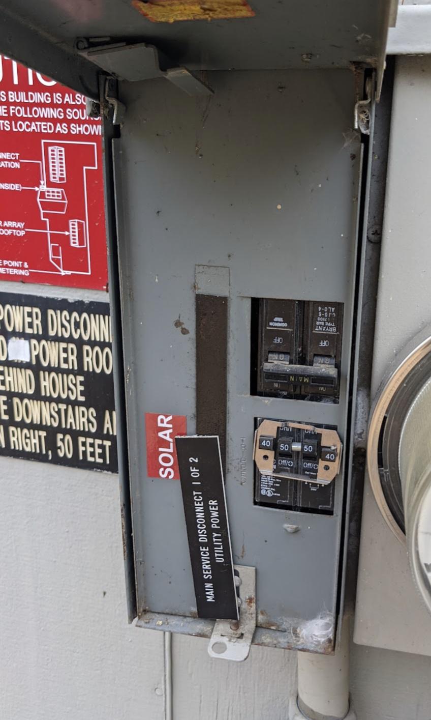 Electrical Panel Load Center Age Decoders For Square D Ge Other Brands