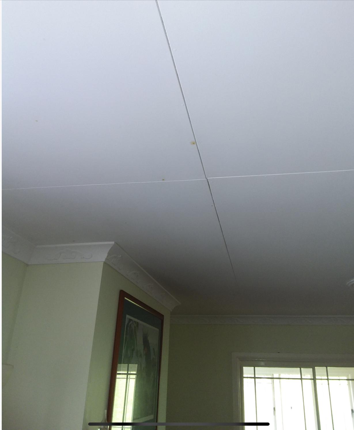 Usg Omni Ceiling Tile Asbestos Shelly Lighting