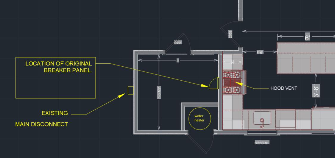 Electrical Panel Equipment Working Space Clearance Distances U S Nec Article 110 26 Electrical Panel Equipment Working Space Clearance Distances U S Nec Article 110 26