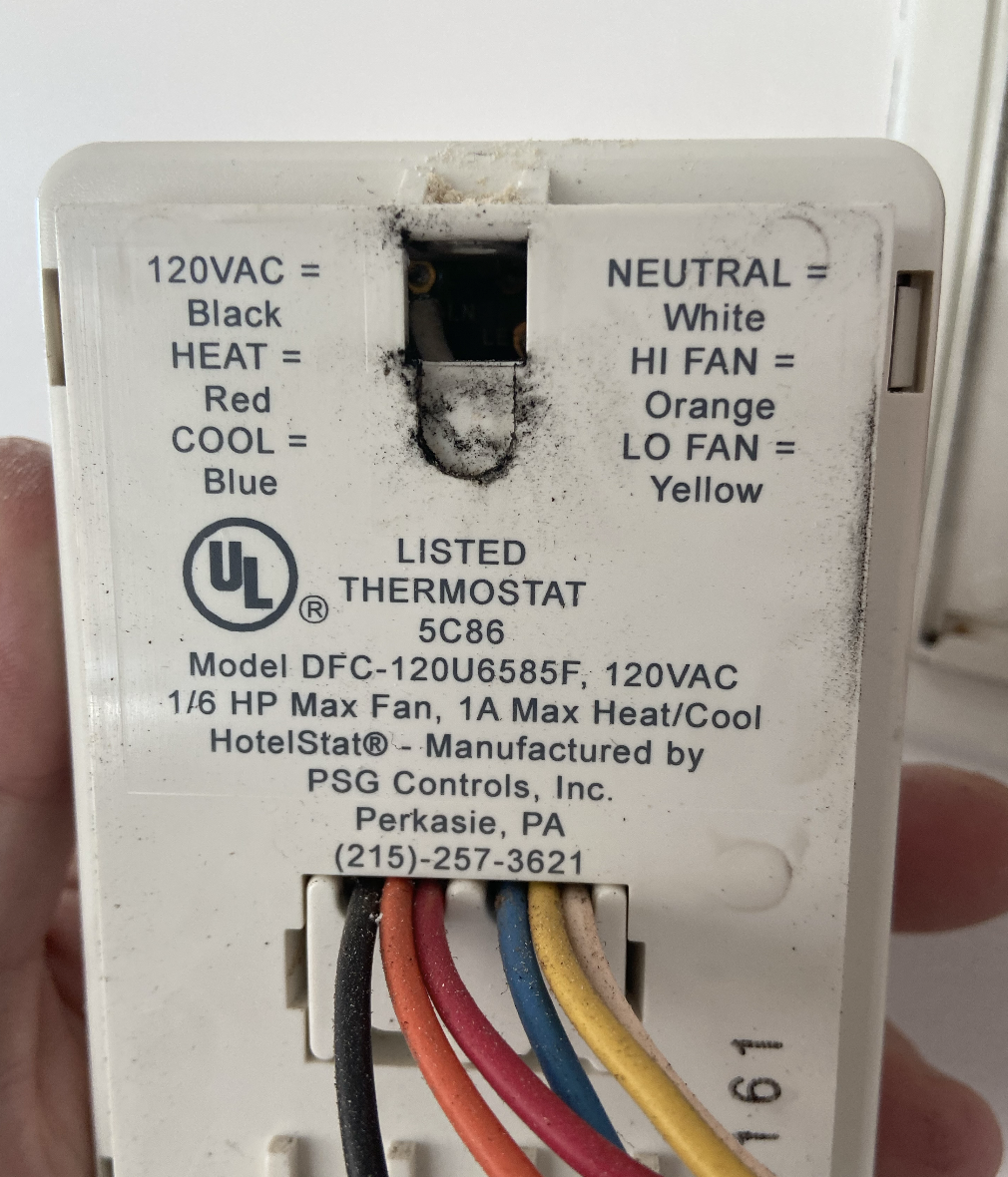 Line Voltage Thermostats for Electric Heating u0026 Cooling - Install,  troubleshoot, repair or replace a 120V or 240V thermostat used