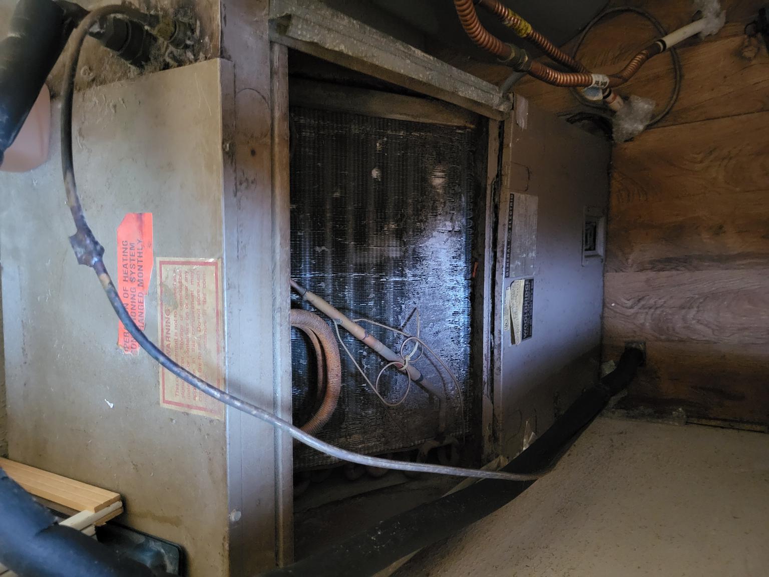 Manufactured / Mobile Home Heating Repair FAQs Qu0026A on Heating/Cooling Mobile  Homes, Double wides, Trailers