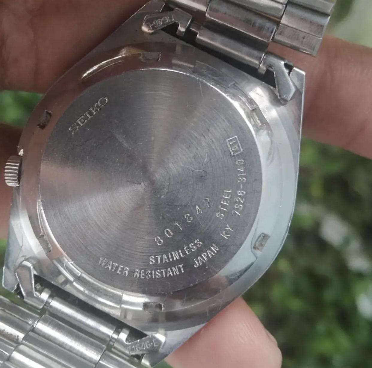 Seiko Model Number Decoder – Seiko Watch Serial Numbers – FUYNB